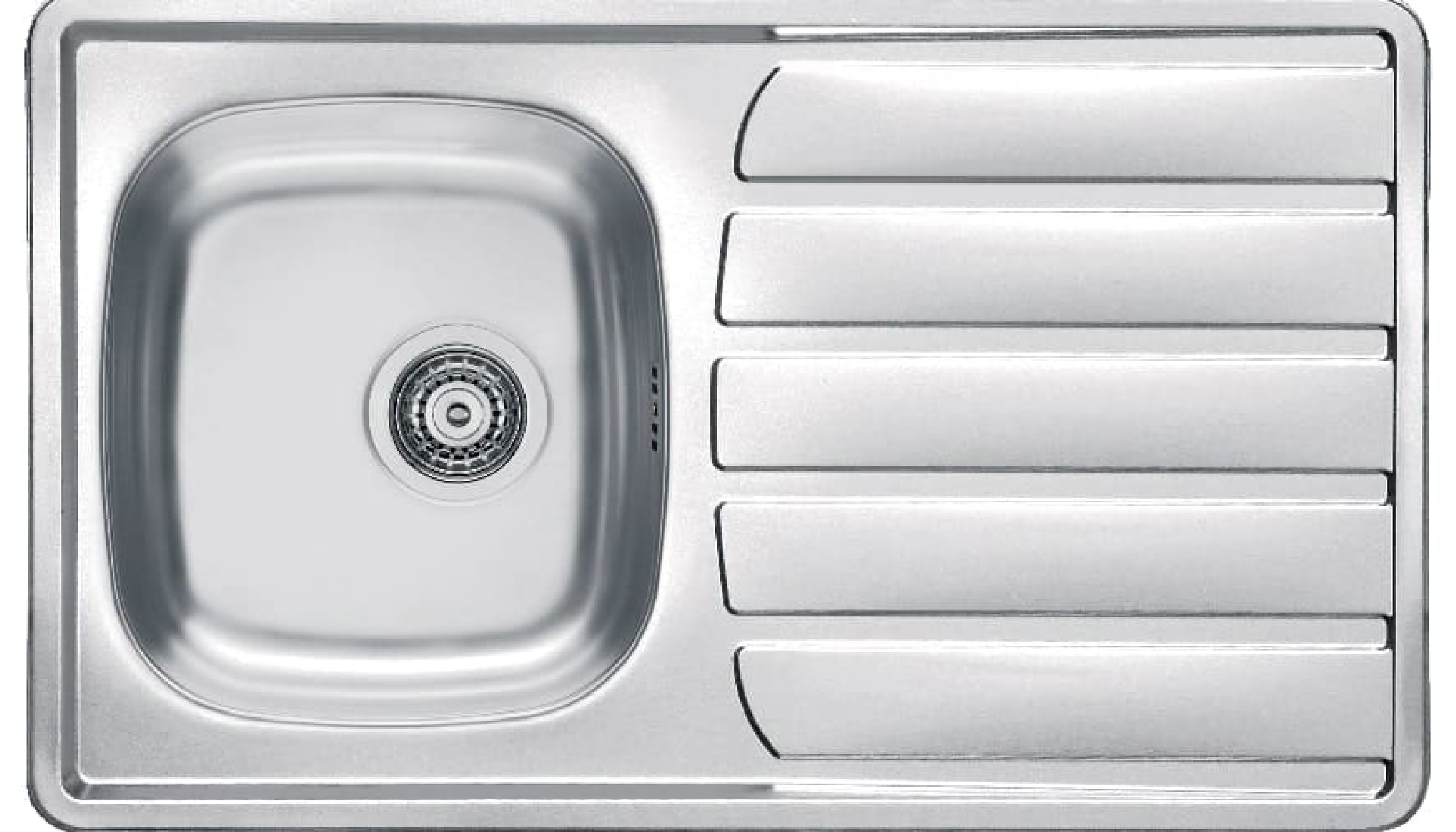 evier à encastrer zoom 860 hd